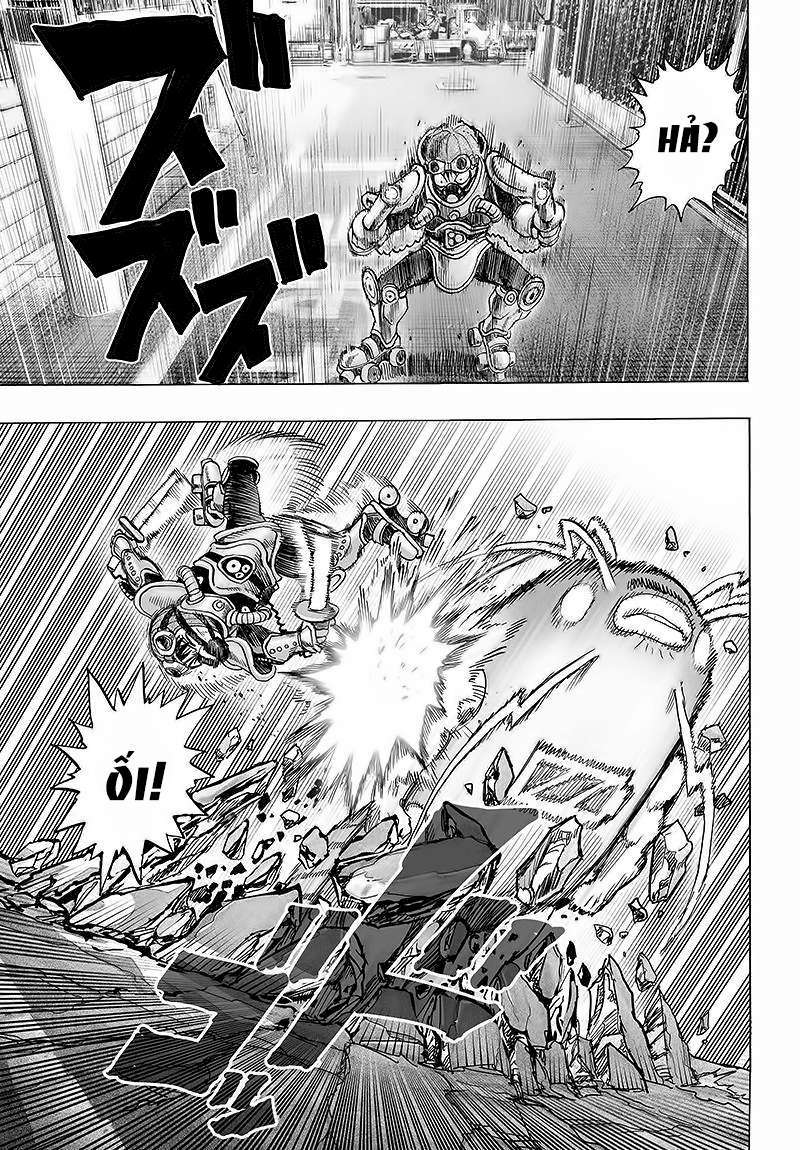 One Punch Man: Chapter 93