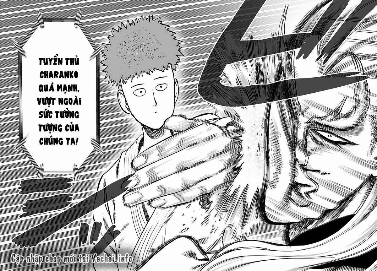 One Punch Man: Chapter 93