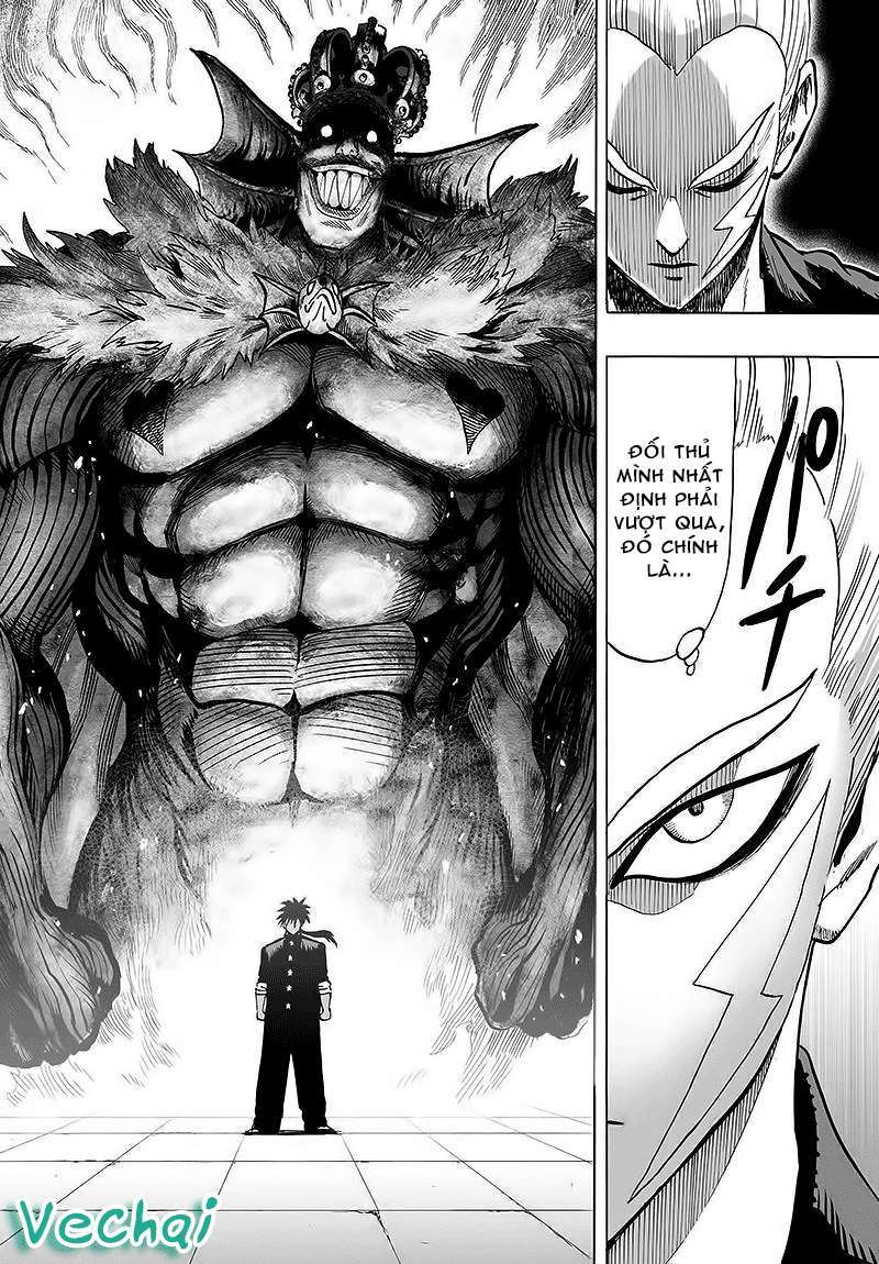 One Punch Man: Chapter 94