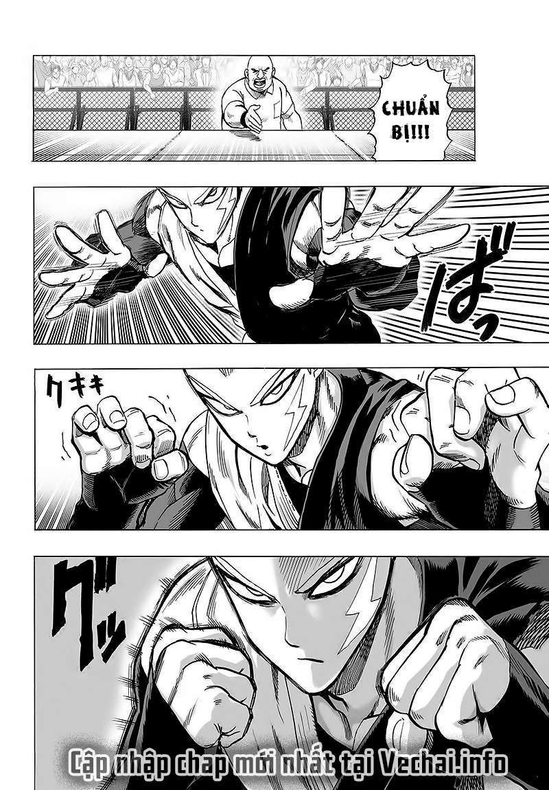 One Punch Man: Chapter 94