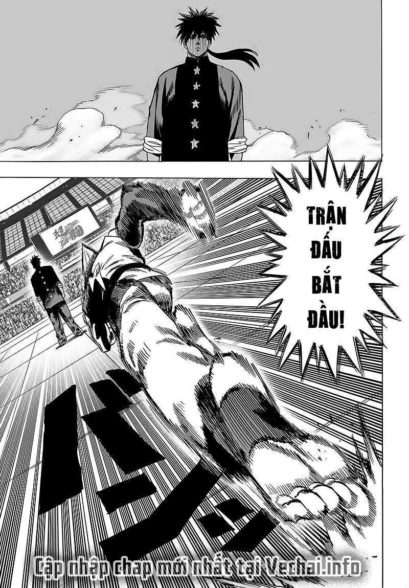 One Punch Man: Chapter 94