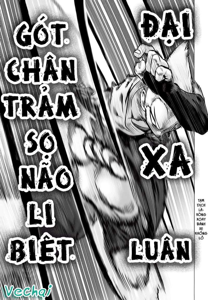 One Punch Man: Chapter 95