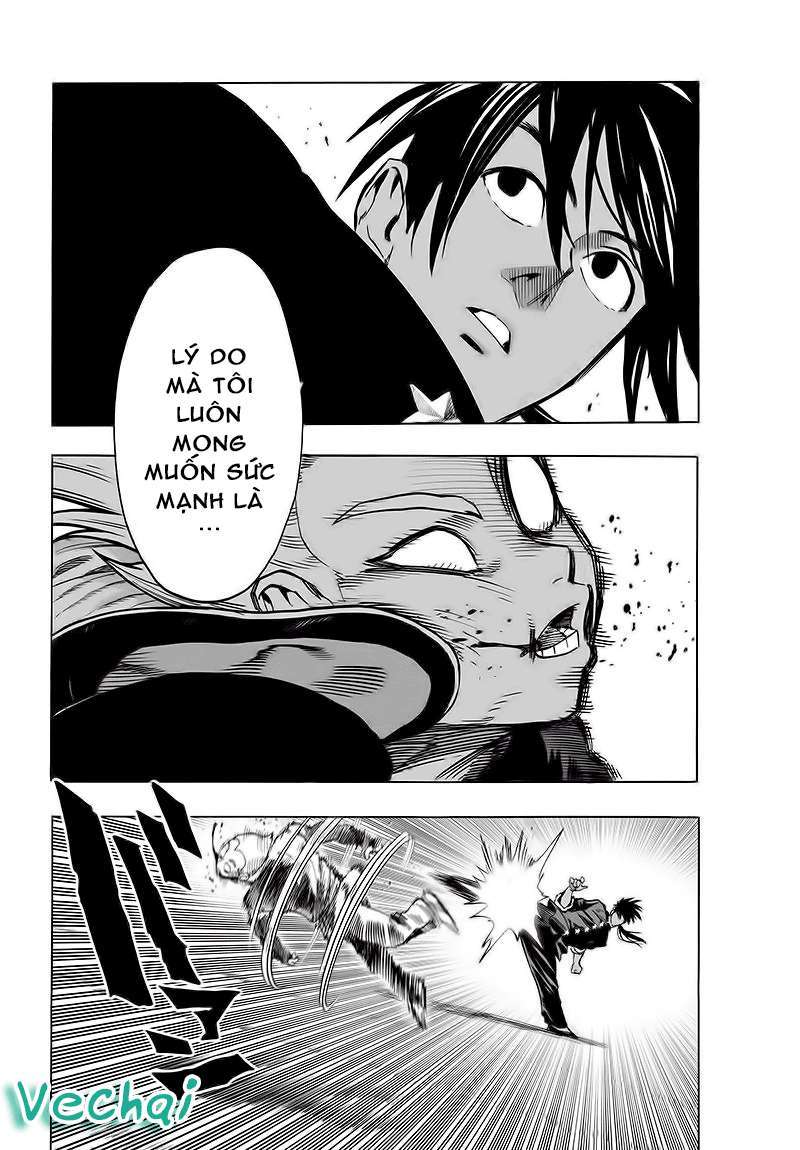 One Punch Man: Chapter 95
