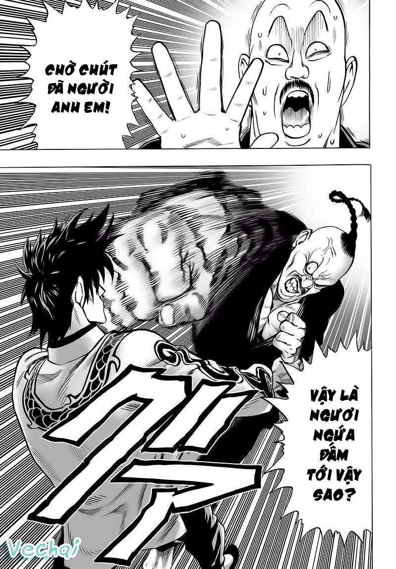 One Punch Man: Chapter 96