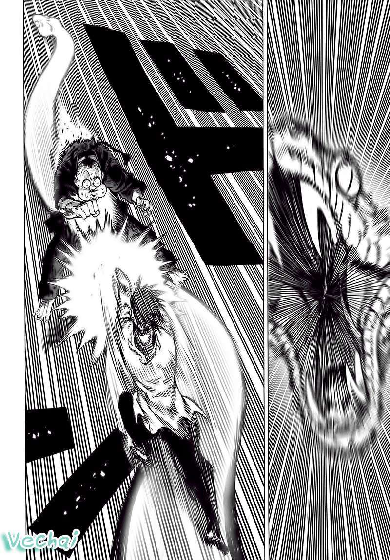 One Punch Man: Chapter 96