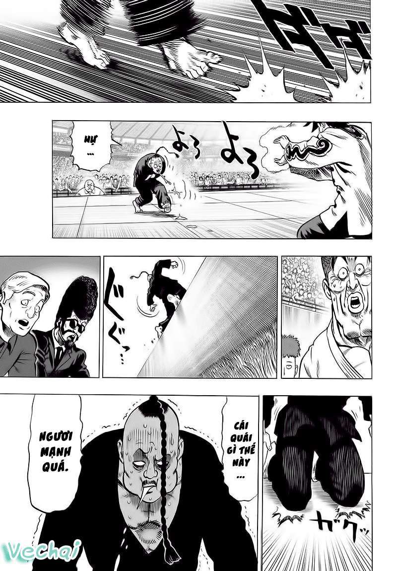 One Punch Man: Chapter 96