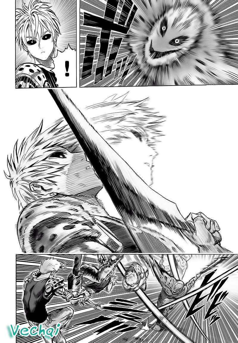 One Punch Man: Chapter 97