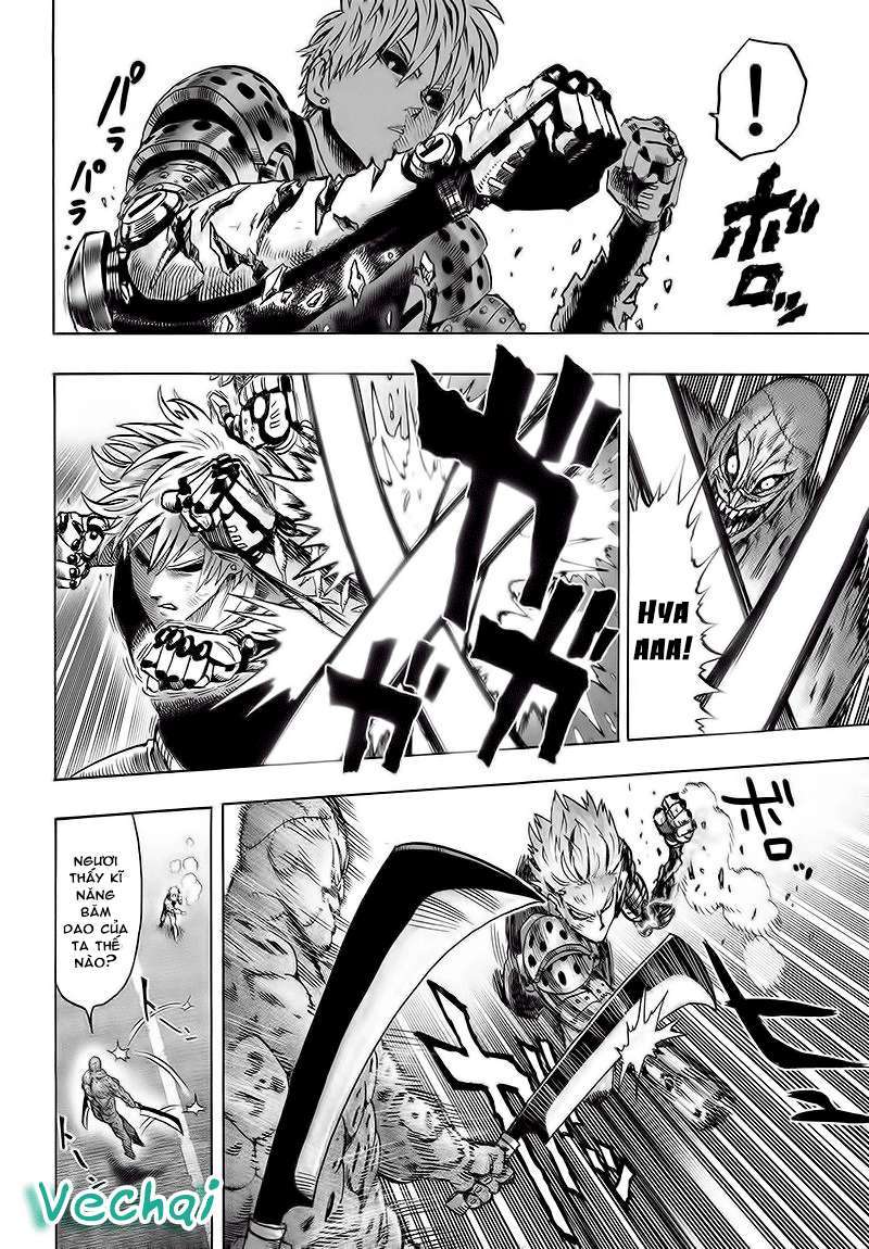 One Punch Man: Chapter 97