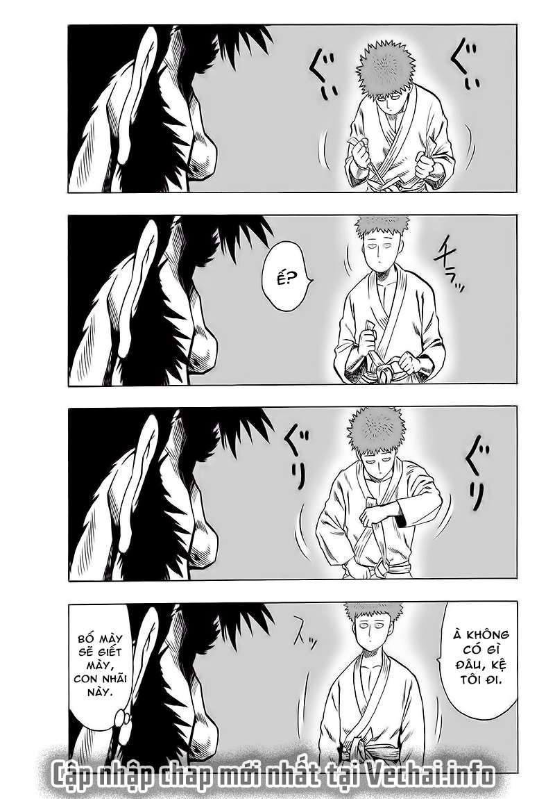 One Punch Man: Chapter 97