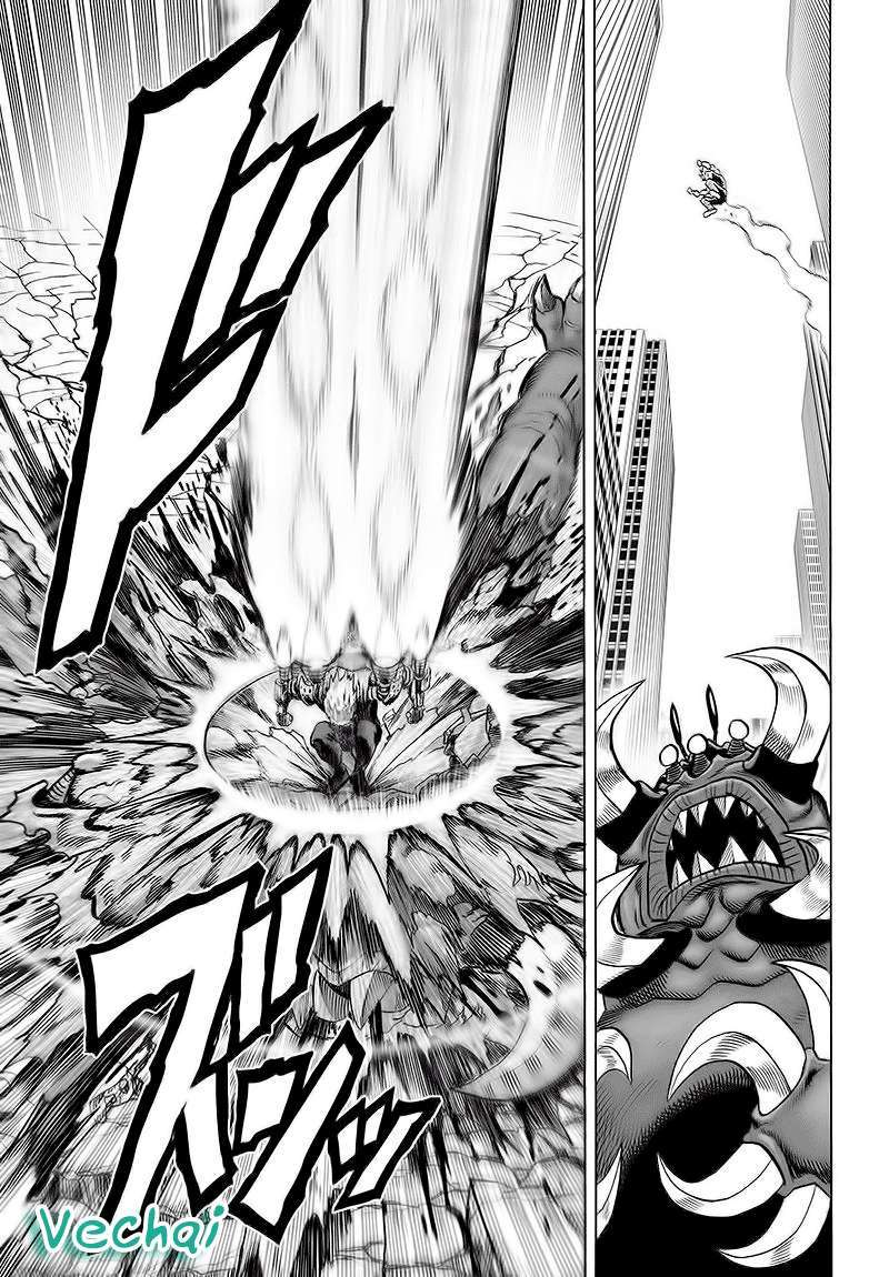 One Punch Man: Chapter 97
