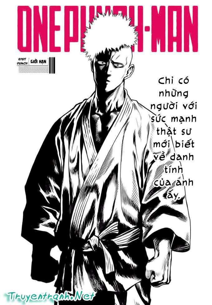 One Punch Man: Chapter 98