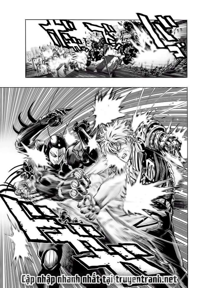 One Punch Man: Chapter 98