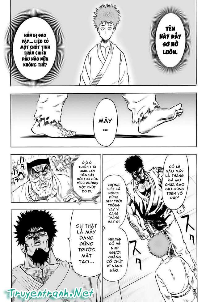 One Punch Man: Chapter 98