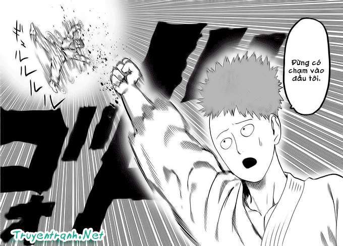 One Punch Man: Chapter 98