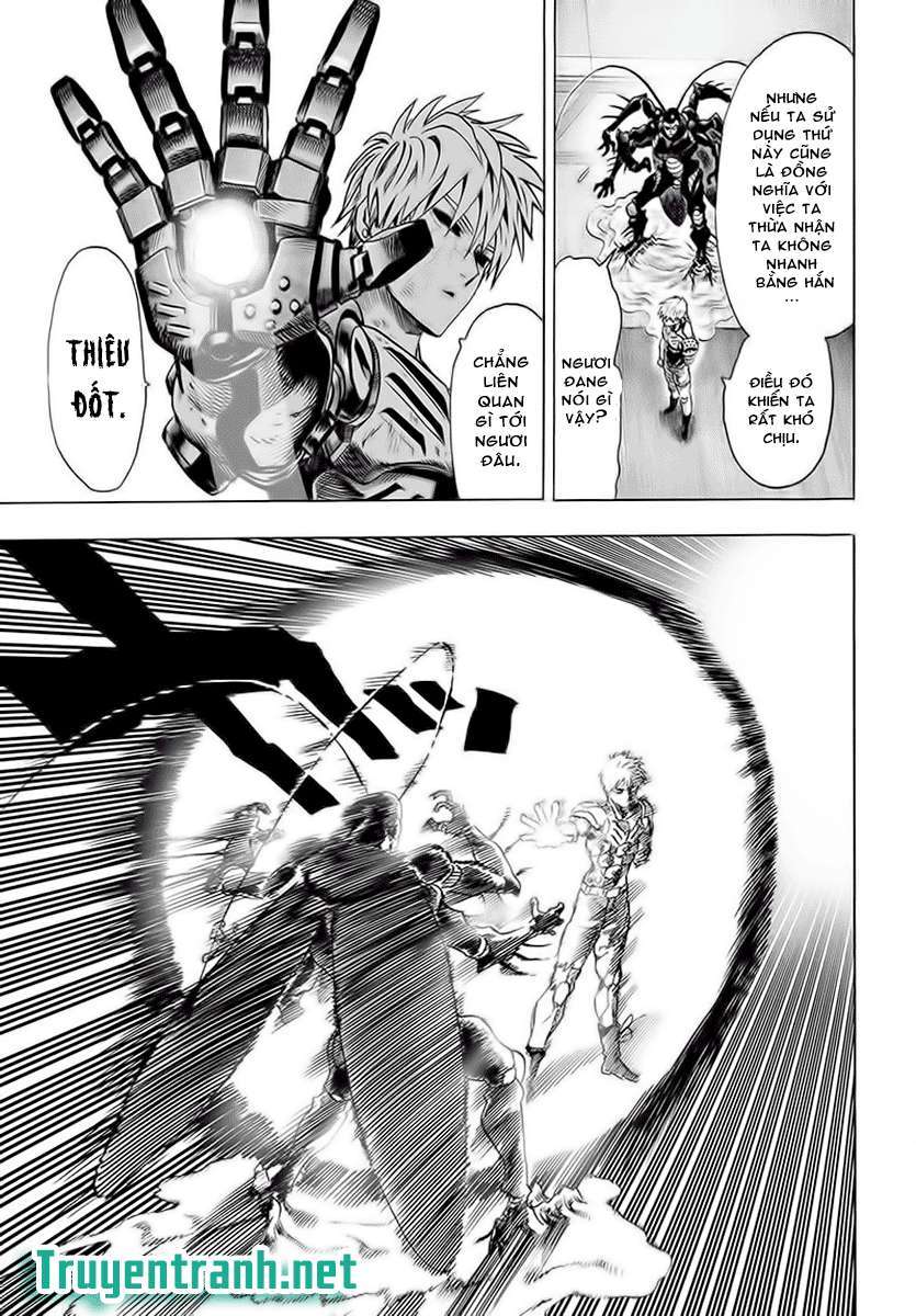 One Punch Man: Chapter 99