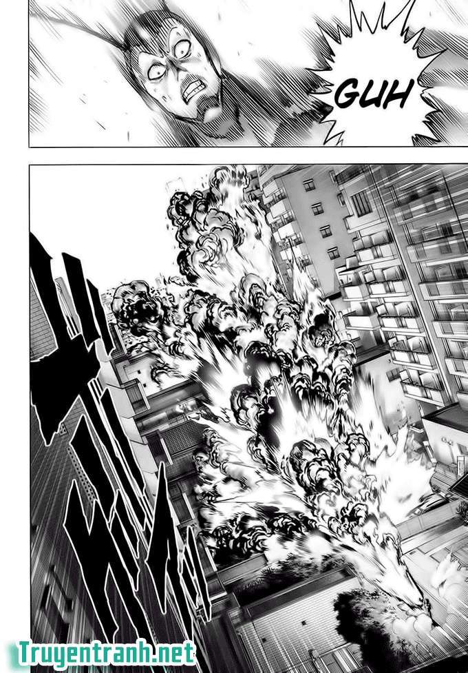 One Punch Man: Chapter 99
