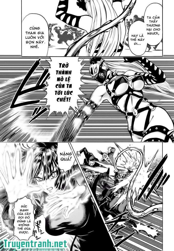 One Punch Man: Chapter 99