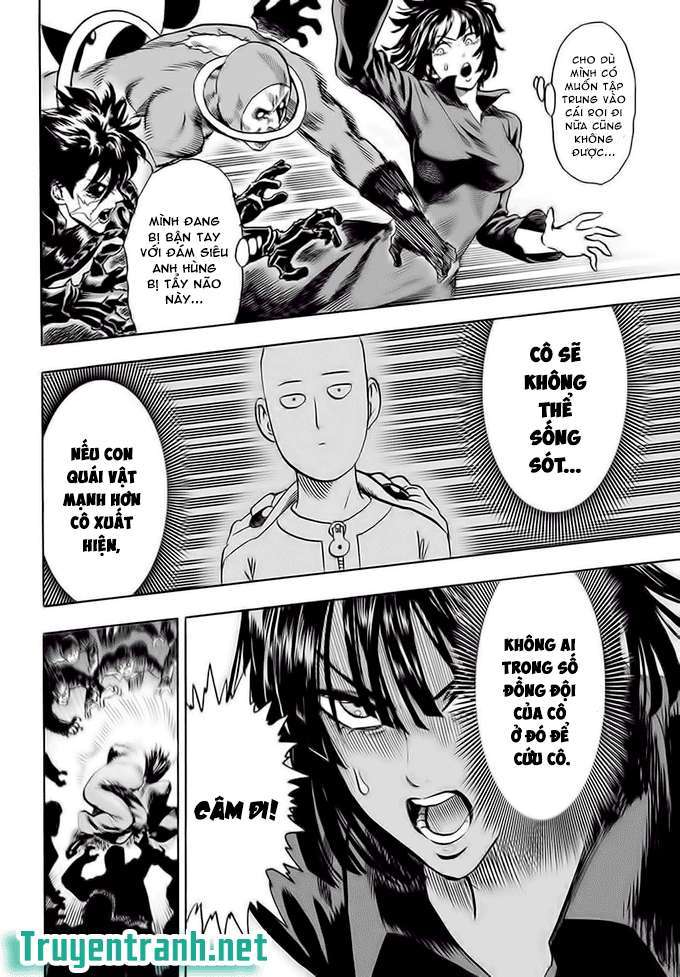 One Punch Man: Chapter 99