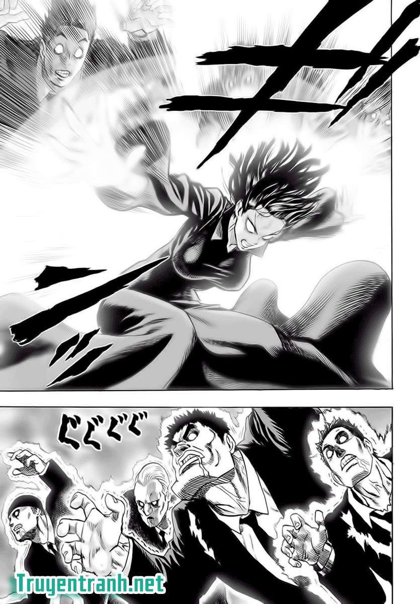 One Punch Man: Chapter 99