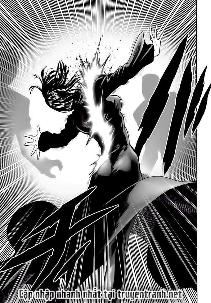 One Punch Man: Chapter 99