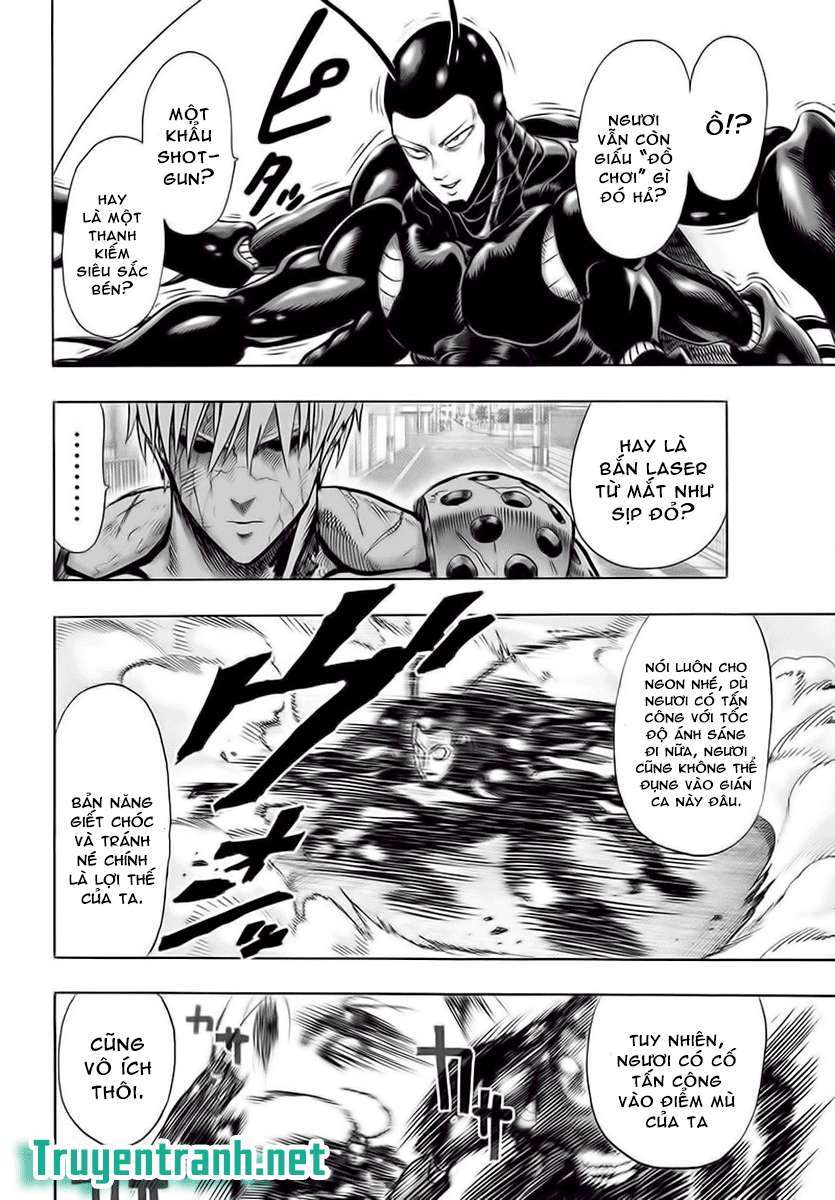 One Punch Man: Chapter 99