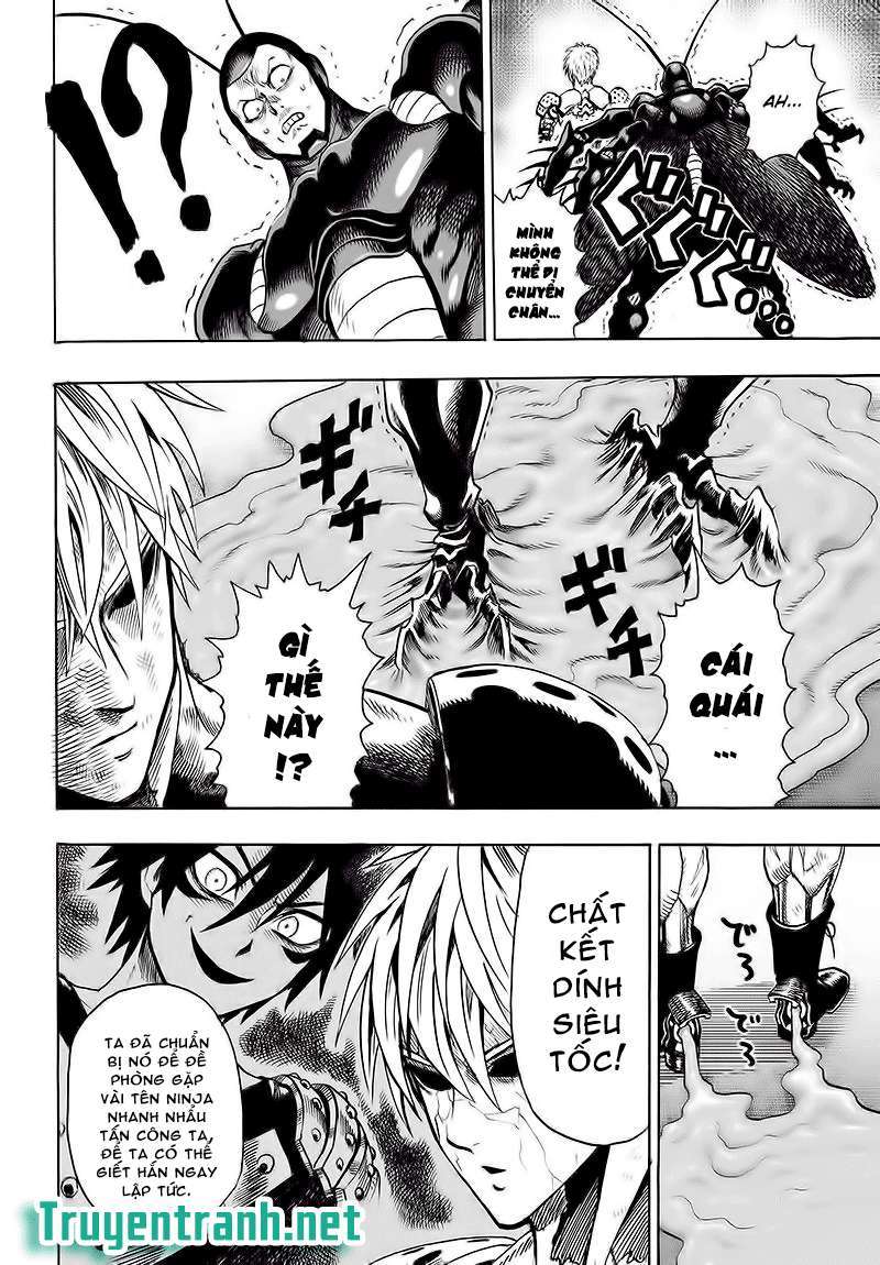 One Punch Man: Chapter 99