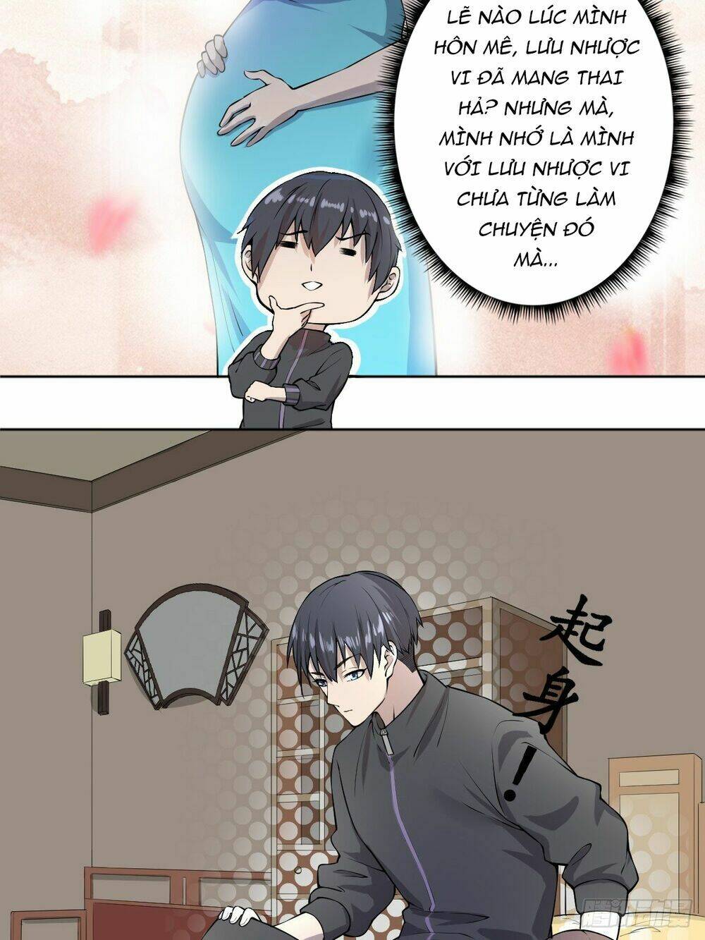 Bạn Trai Là Ngôi Sao: Chapter 1