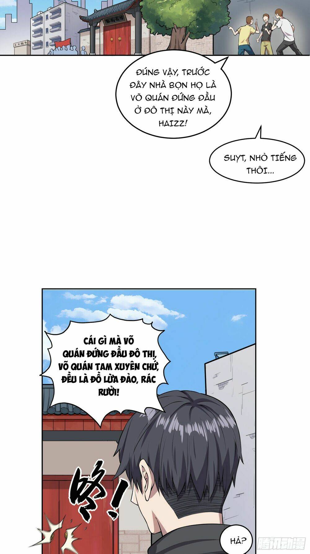 Bạn Trai Là Ngôi Sao: Chapter 1