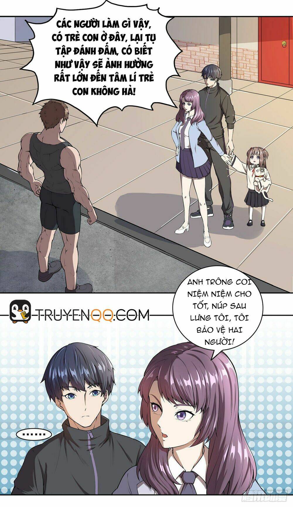 Bạn Trai Là Ngôi Sao: Chapter 2