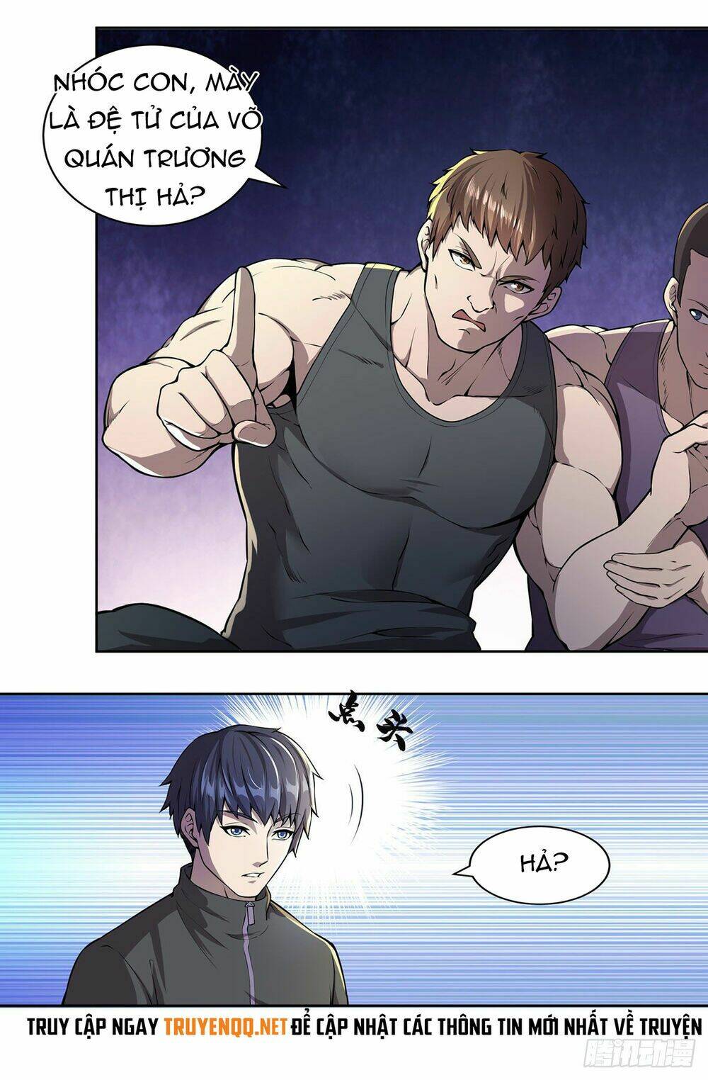 Bạn Trai Là Ngôi Sao: Chapter 2