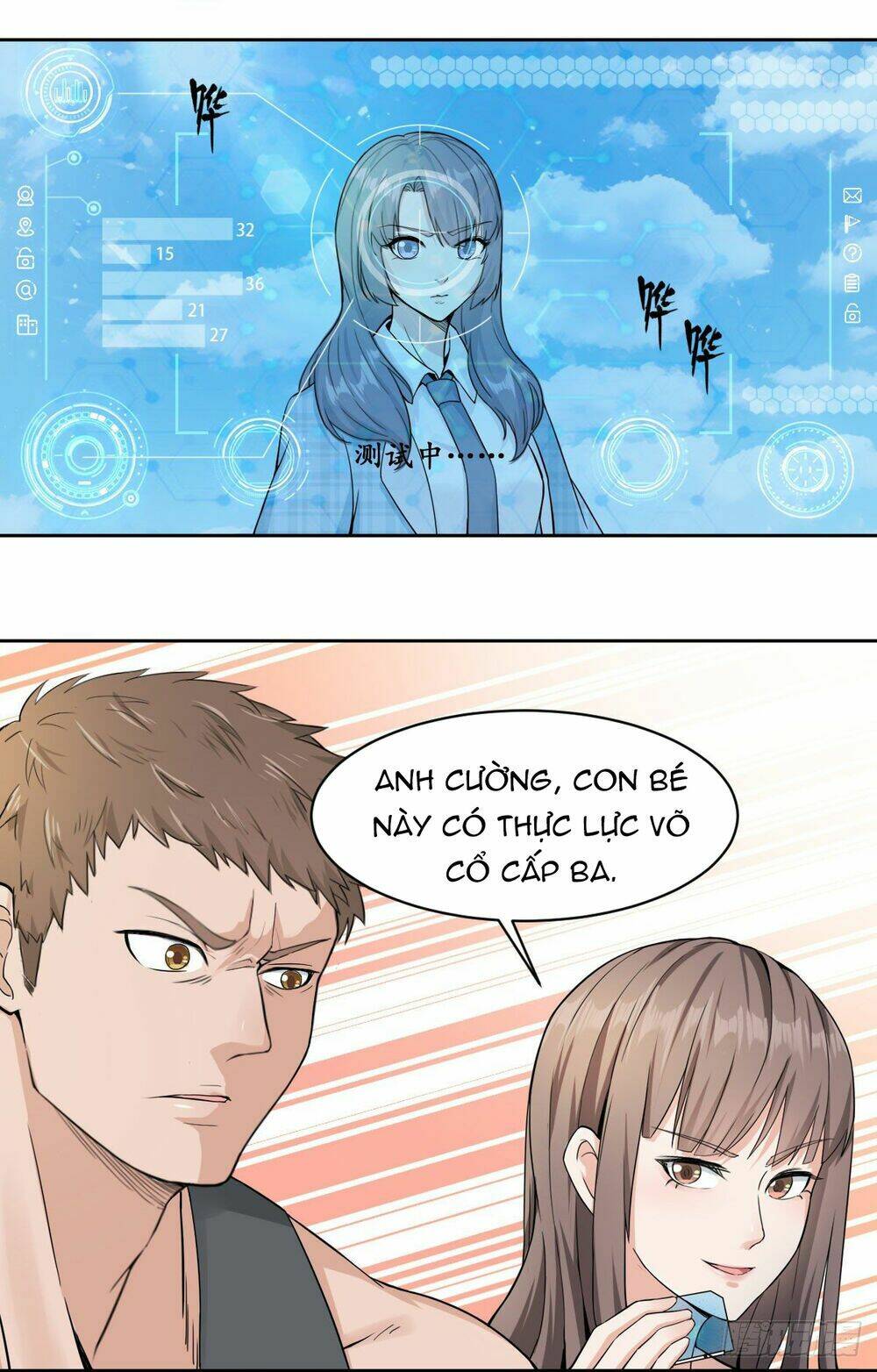 Bạn Trai Là Ngôi Sao: Chapter 3