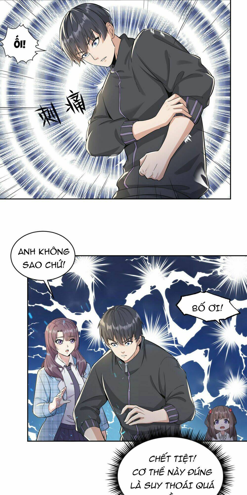 Bạn Trai Là Ngôi Sao: Chapter 3