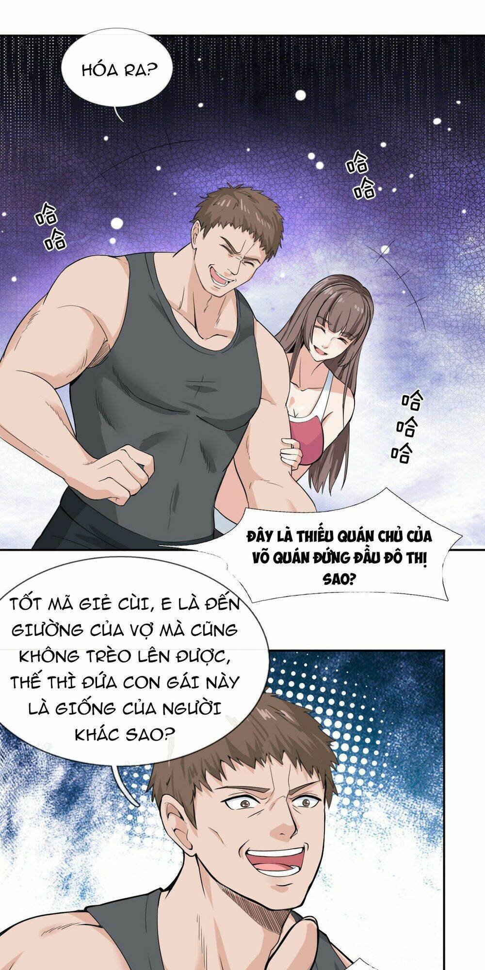 Bạn Trai Là Ngôi Sao: Chapter 3
