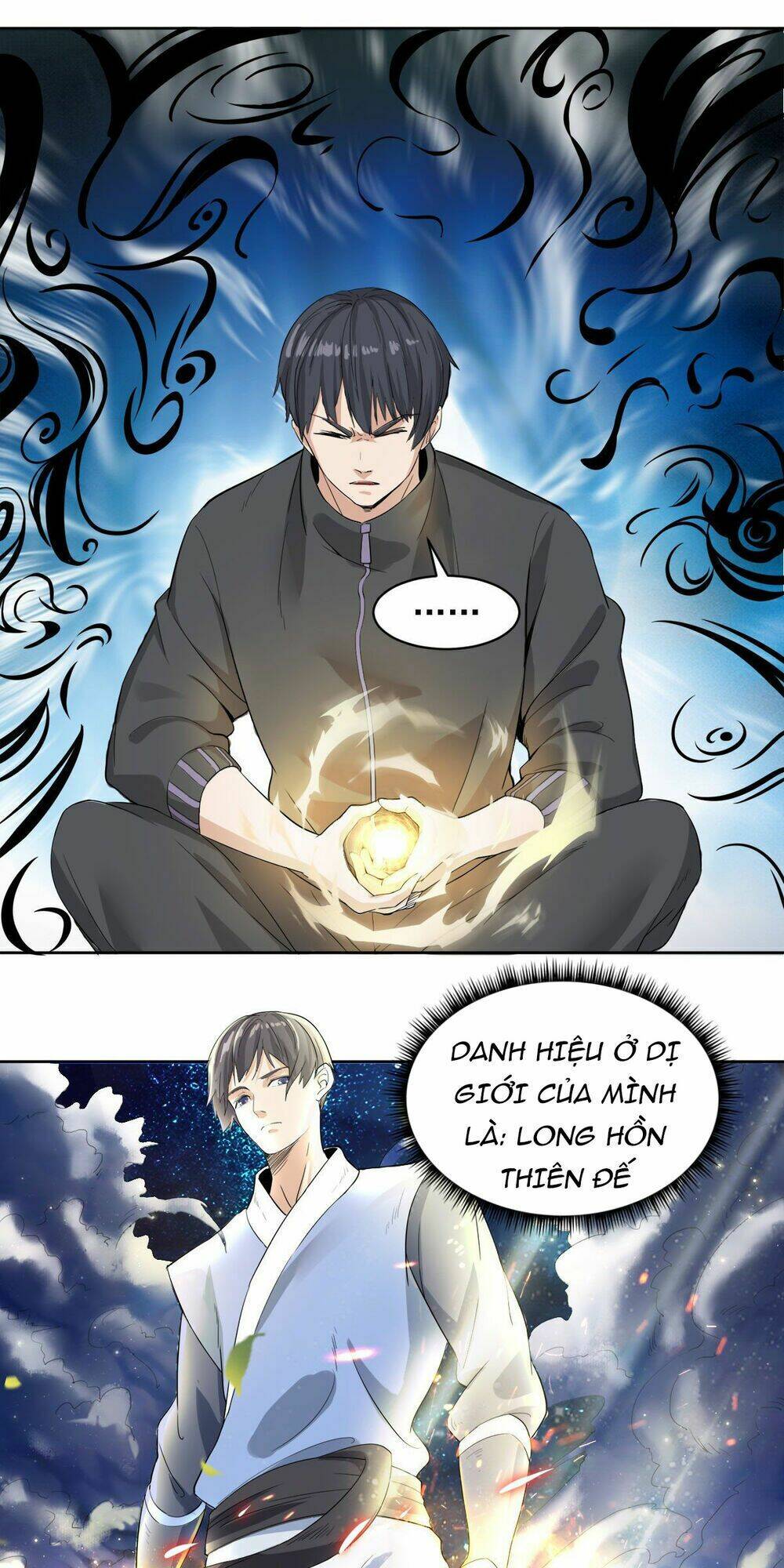 Bạn Trai Là Ngôi Sao: Chapter 3