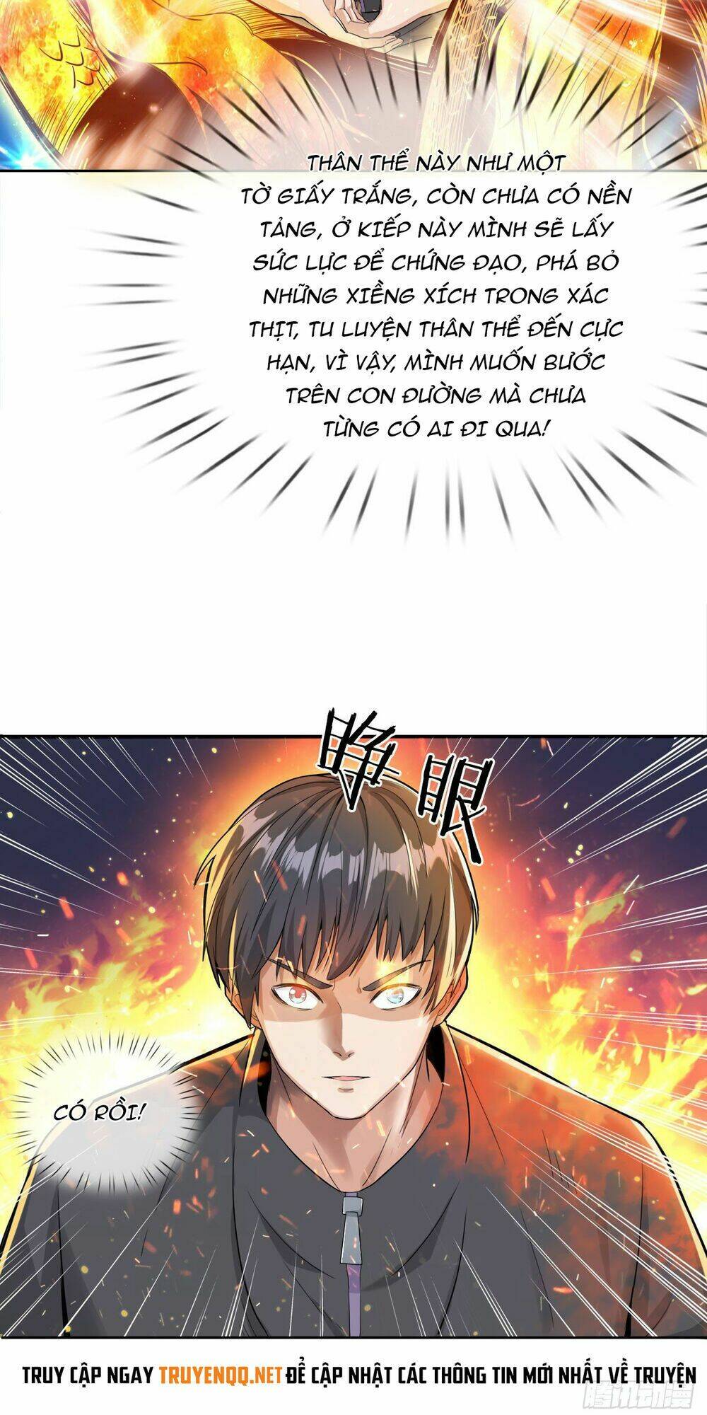 Bạn Trai Là Ngôi Sao: Chapter 3