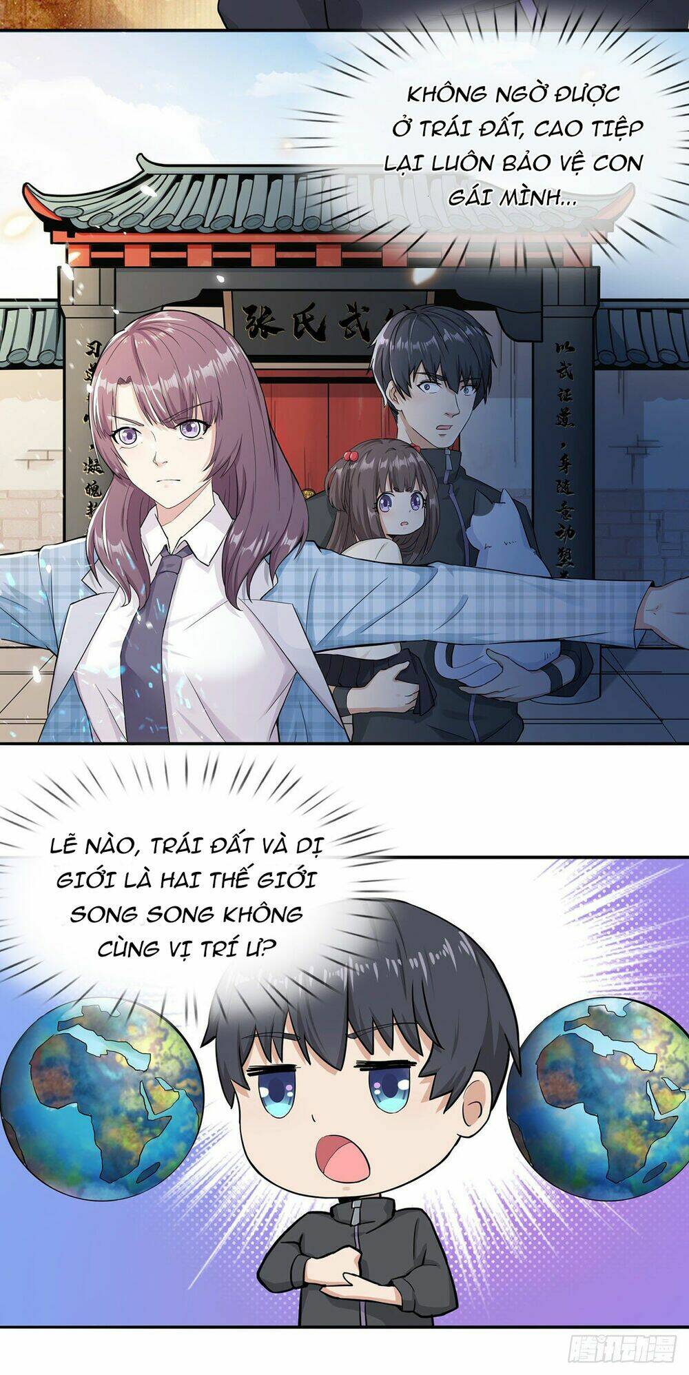 Bạn Trai Là Ngôi Sao: Chapter 3
