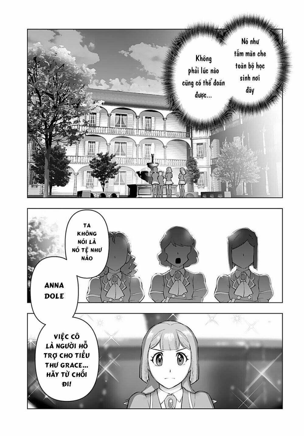 Ông Chú Chuyển Sinh - Akuyaku Reijou Tensei Oji-San: Chapter 14