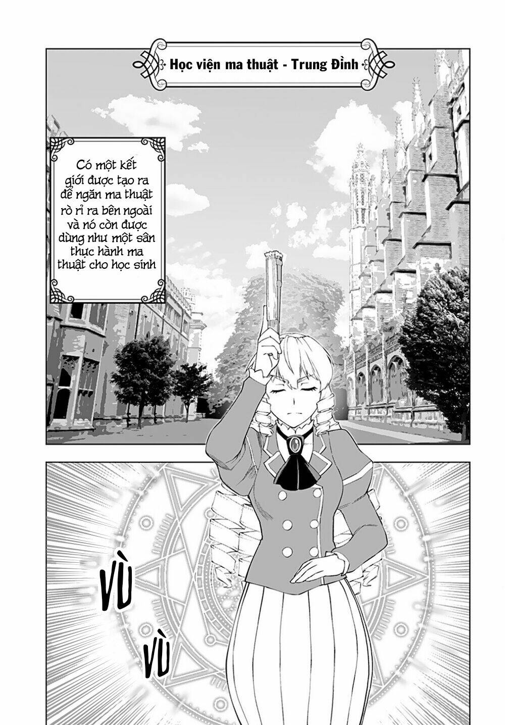 Ông Chú Chuyển Sinh - Akuyaku Reijou Tensei Oji-San: Chapter 14