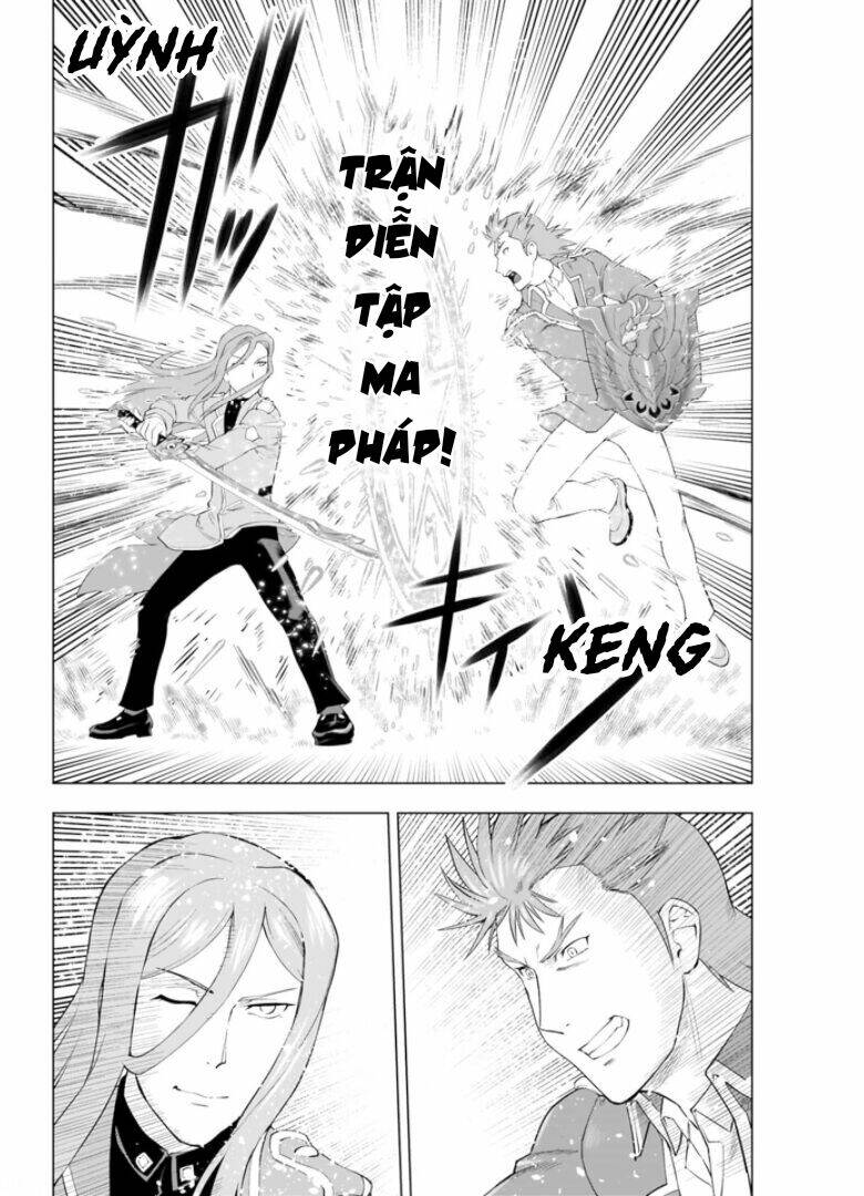 Ông Chú Chuyển Sinh - Akuyaku Reijou Tensei Oji-San: Chapter 15