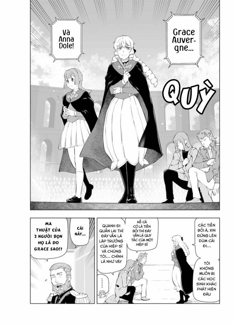 Ông Chú Chuyển Sinh - Akuyaku Reijou Tensei Oji-San: Chapter 15