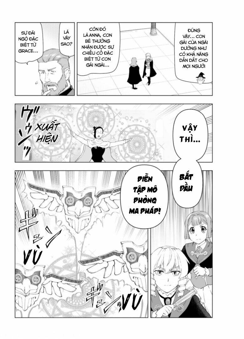 Ông Chú Chuyển Sinh - Akuyaku Reijou Tensei Oji-San: Chapter 15