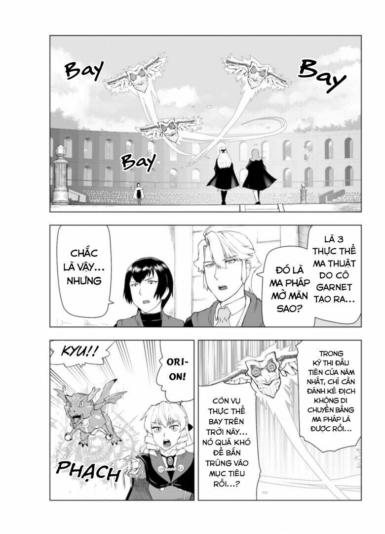 Ông Chú Chuyển Sinh - Akuyaku Reijou Tensei Oji-San: Chapter 15