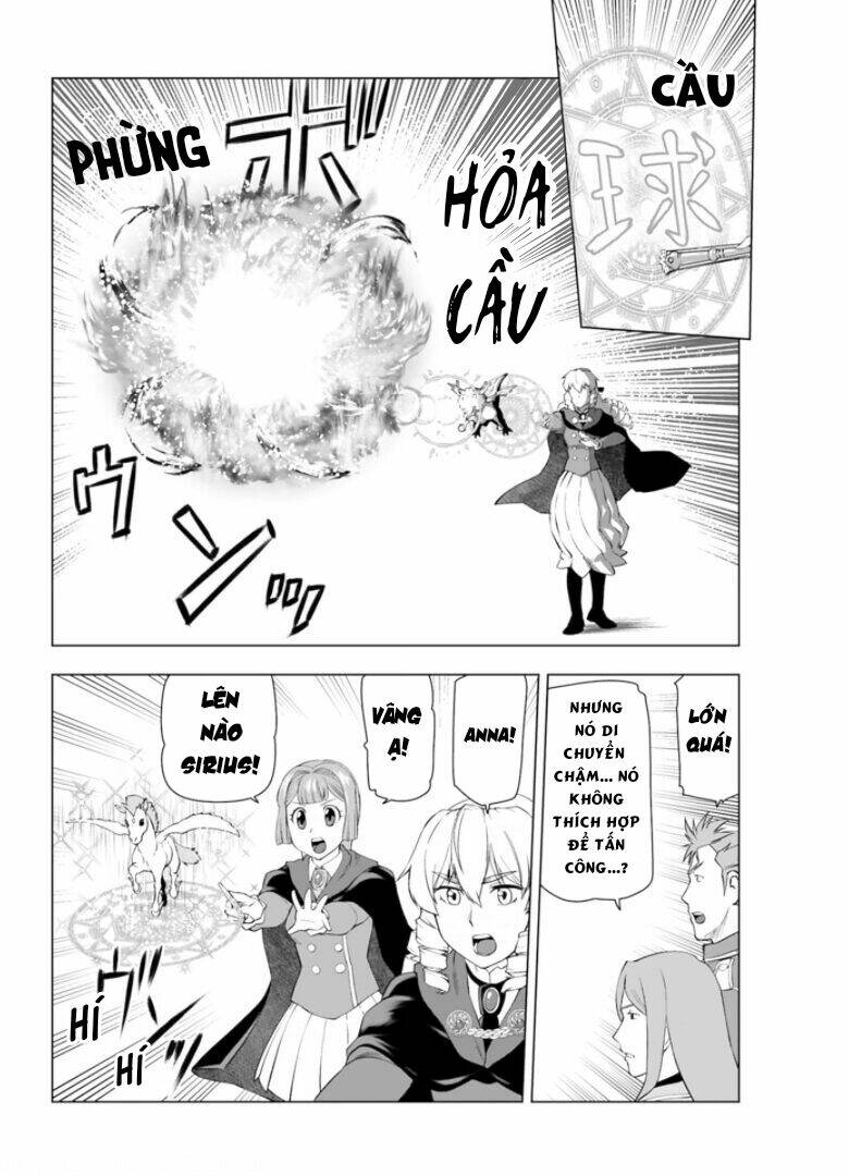 Ông Chú Chuyển Sinh - Akuyaku Reijou Tensei Oji-San: Chapter 15