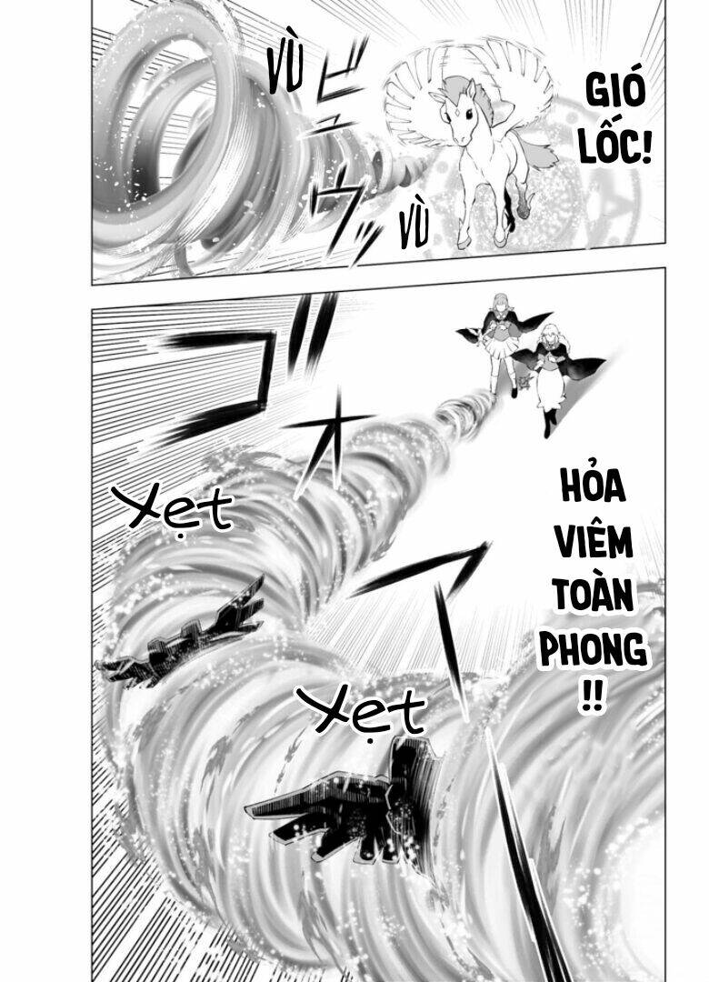 Ông Chú Chuyển Sinh - Akuyaku Reijou Tensei Oji-San: Chapter 15