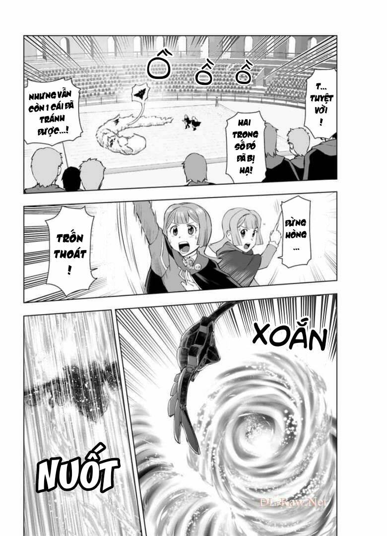 Ông Chú Chuyển Sinh - Akuyaku Reijou Tensei Oji-San: Chapter 15