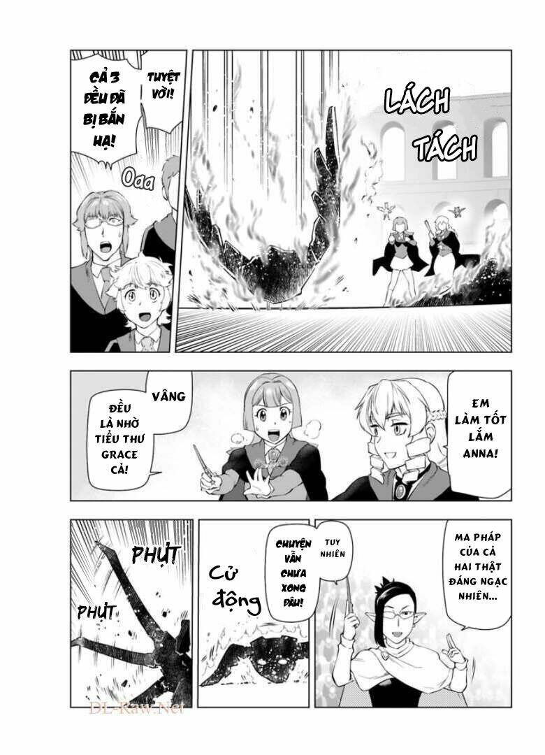 Ông Chú Chuyển Sinh - Akuyaku Reijou Tensei Oji-San: Chapter 15