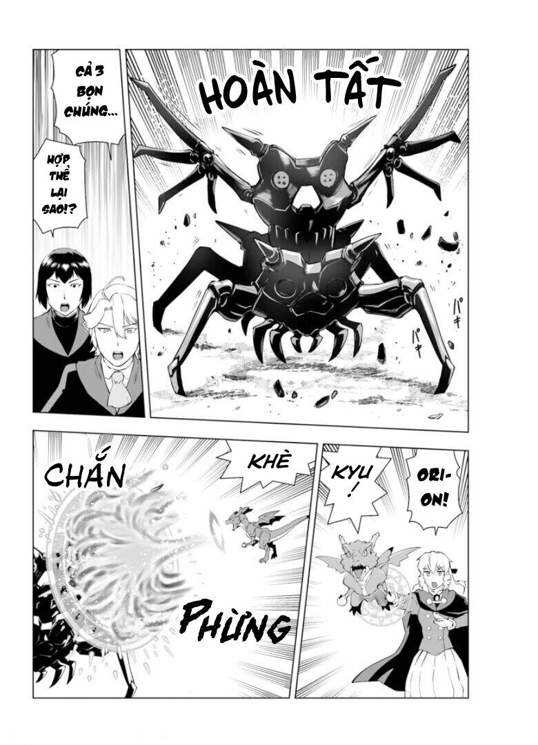 Ông Chú Chuyển Sinh - Akuyaku Reijou Tensei Oji-San: Chapter 15