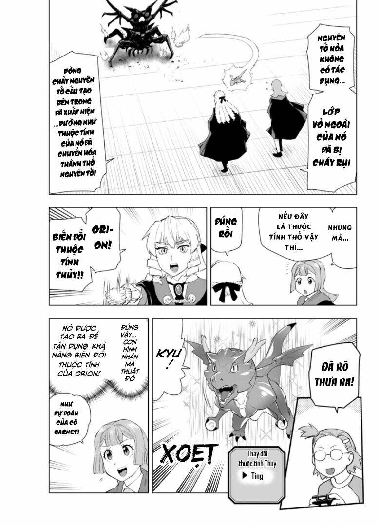Ông Chú Chuyển Sinh - Akuyaku Reijou Tensei Oji-San: Chapter 15