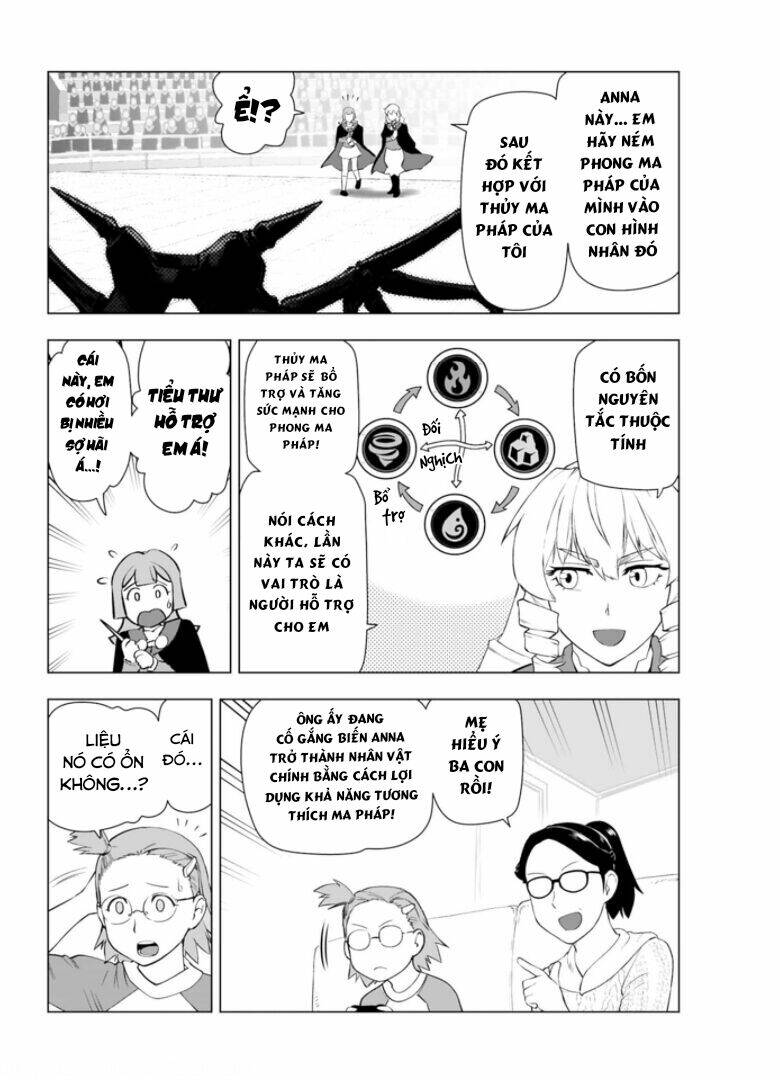 Ông Chú Chuyển Sinh - Akuyaku Reijou Tensei Oji-San: Chapter 15
