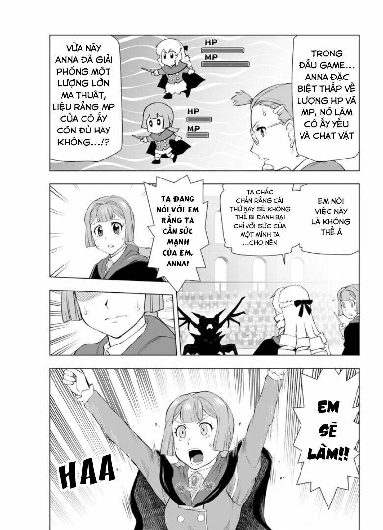 Ông Chú Chuyển Sinh - Akuyaku Reijou Tensei Oji-San: Chapter 15